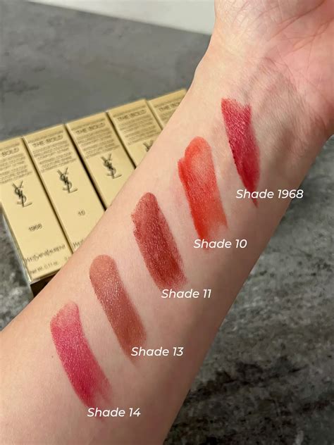 ysl rouge pur couture the mats 222 swatch|ROUGE PUR COUTURE .